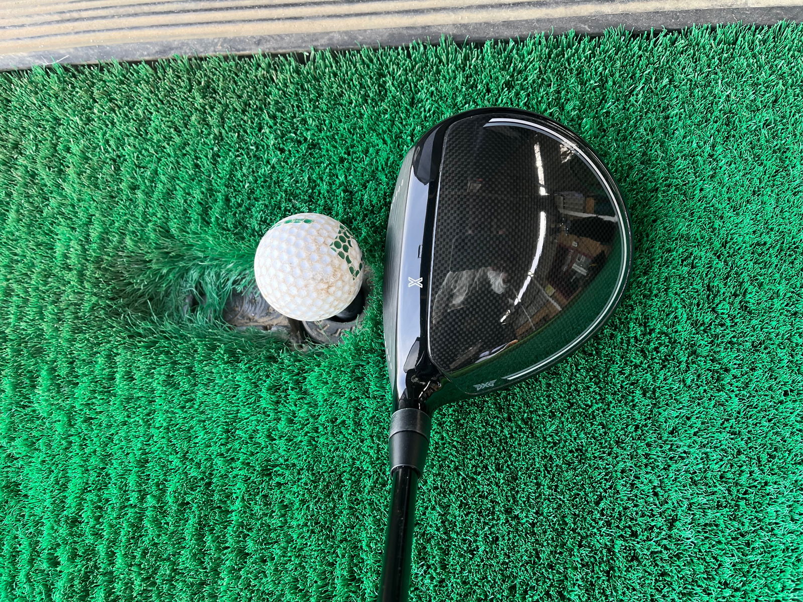 PXG Secret Weapon Mini Driver